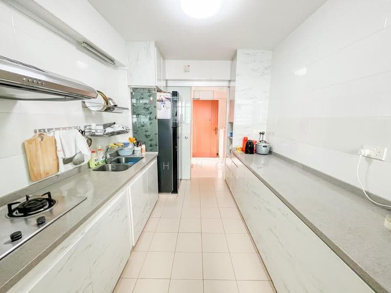 697A Jurong West Central 3, 697A Jurong West Central 3, Boon Lay / Jurong / Tuas, 3 Bedrooms, 1,001 sqft, HDB Flat For Sale, by Joseph Ng 黄德顺, 500275368 - Kitchen - PropertyGuru.com.sg