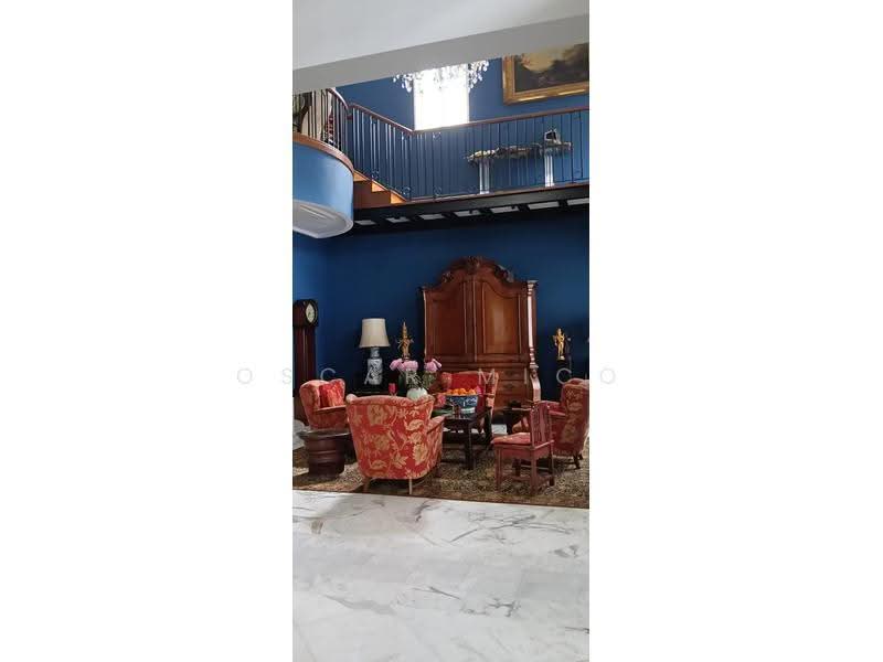 bukit tunggal, Newton / Novena, 8 Bedrooms, 25,094 sqft, Bungalow House For Sale, by Oscar Mico, 500275370 - Living Room - PropertyGuru.com.sg