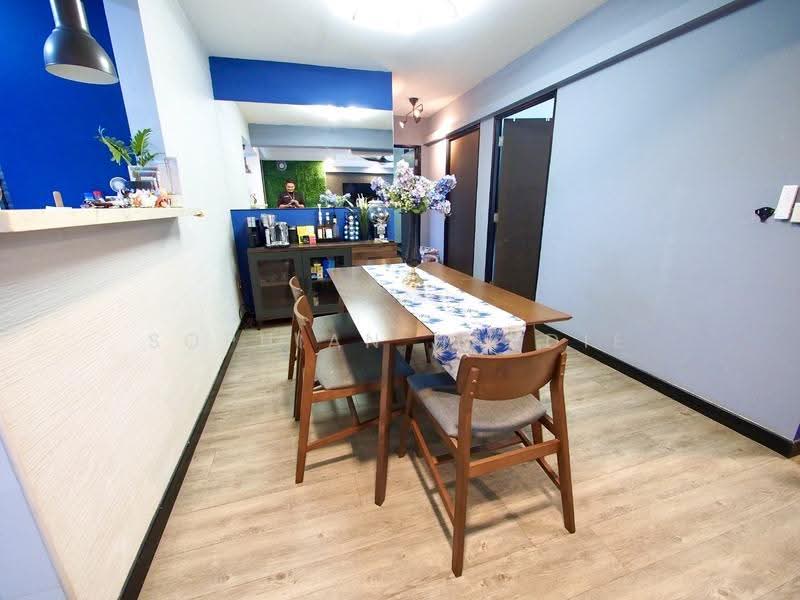 871B Tampines Street 86, 871B Tampines Street 86, Pasir Ris / Tampines, 3 Bedrooms, 1,227 sqft, HDB Flat For Sale, by Sophian Hardie, 500275374 - Dining Room - PropertyGuru.com.sg