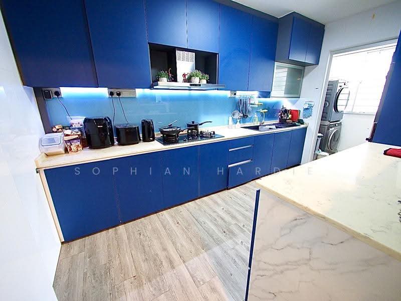 871B Tampines Street 86, 871B Tampines Street 86, Pasir Ris / Tampines, 3 Bedrooms, 1,227 sqft, HDB Flat For Sale, by Sophian Hardie, 500275374 - Kitchen - PropertyGuru.com.sg