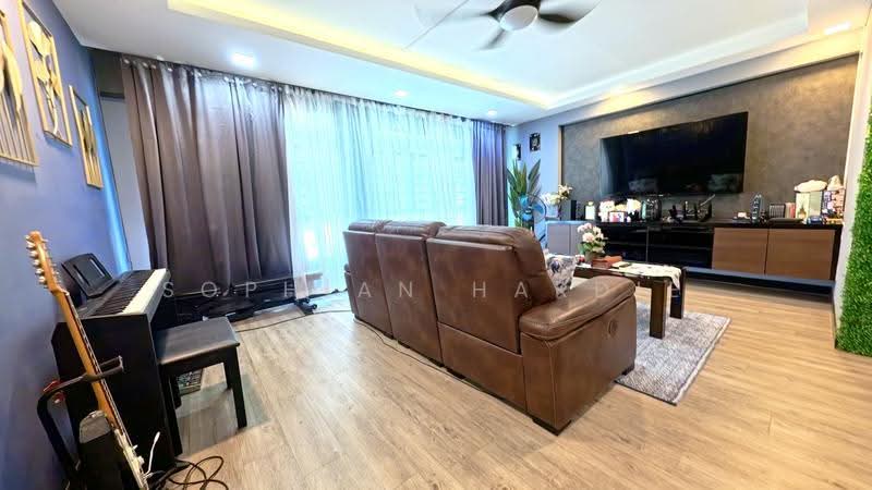 871B Tampines Street 86, 871B Tampines Street 86, Pasir Ris / Tampines, 3 Bedrooms, 1,227 sqft, HDB Flat For Sale, by Sophian Hardie, 500275374 - Living Room - PropertyGuru.com.sg