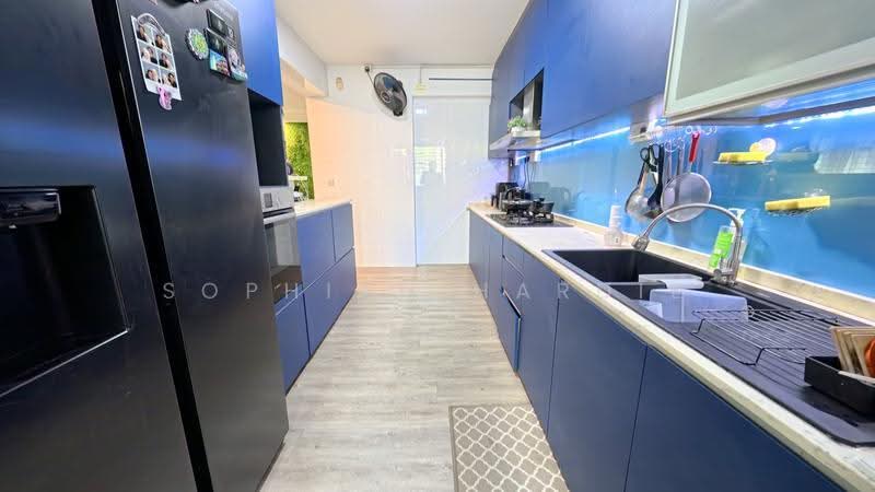 871B Tampines Street 86, 871B Tampines Street 86, Pasir Ris / Tampines, 3 Bedrooms, 1,227 sqft, HDB Flat For Sale, by Sophian Hardie, 500275374 - Kitchen - PropertyGuru.com.sg