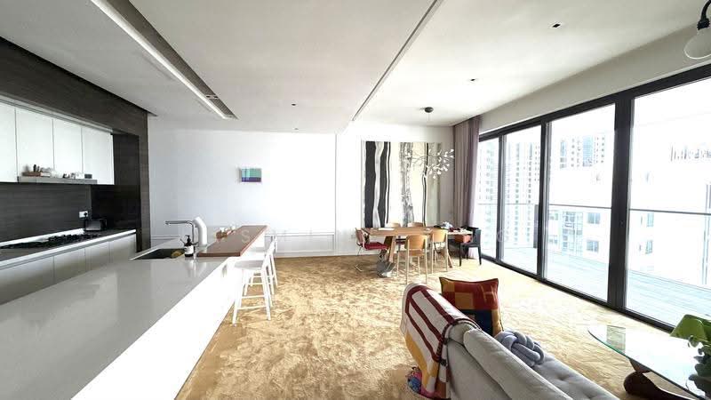 Ardmore 3, 3 Ardmore Park, Tanglin / Holland / Bukit Timah, 3 Bedrooms, 1,744 sqft, Condominium For Sale, by Jasmine Ong, 500275377 - Living dining - PropertyGuru.com.sg