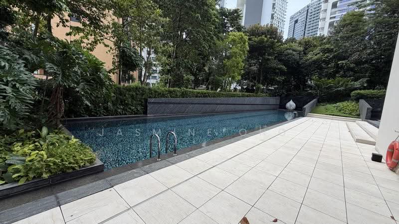 Ardmore 3, 3 Ardmore Park, Tanglin / Holland / Bukit Timah, 3 Bedrooms, 1,744 sqft, Condominium For Sale, by Jasmine Ong, 500275377 - Pool - PropertyGuru.com.sg