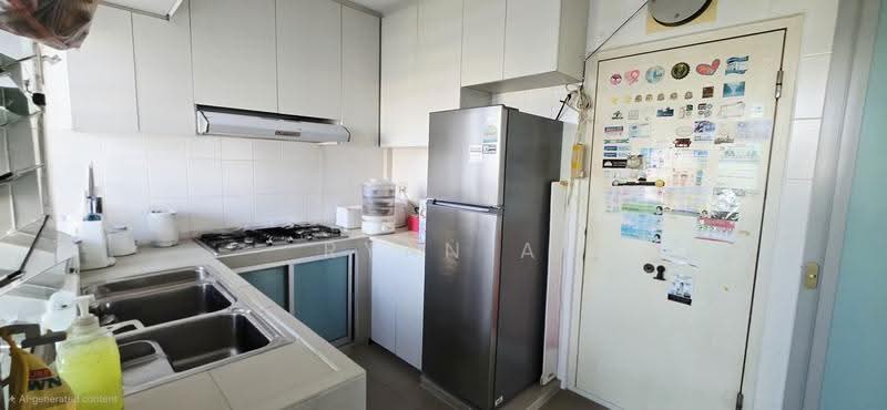 127D Kim Tian Road, 127D Kim Tian Road, Alexandra / Commonwealth, 3 Bedrooms, 1,001 sqft, HDB Flat For Sale, by Ryan A, 500275378 - Kitchen - PropertyGuru.com.sg