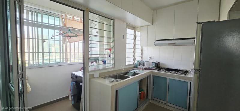127D Kim Tian Road, 127D Kim Tian Road, Alexandra / Commonwealth, 3 Bedrooms, 1,001 sqft, HDB Flat For Sale, by Ryan A, 500275378 - Kitchen - PropertyGuru.com.sg