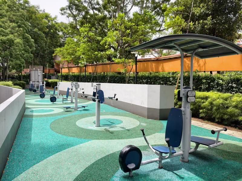 The Minton, 147 Hougang Street 11, Hougang / Punggol / Sengkang, 3 Bedrooms, 2,077 sqft, Condominium For Sale, by Paul Tan, 500275398 - Fitness Corner - PropertyGuru.com.sg
