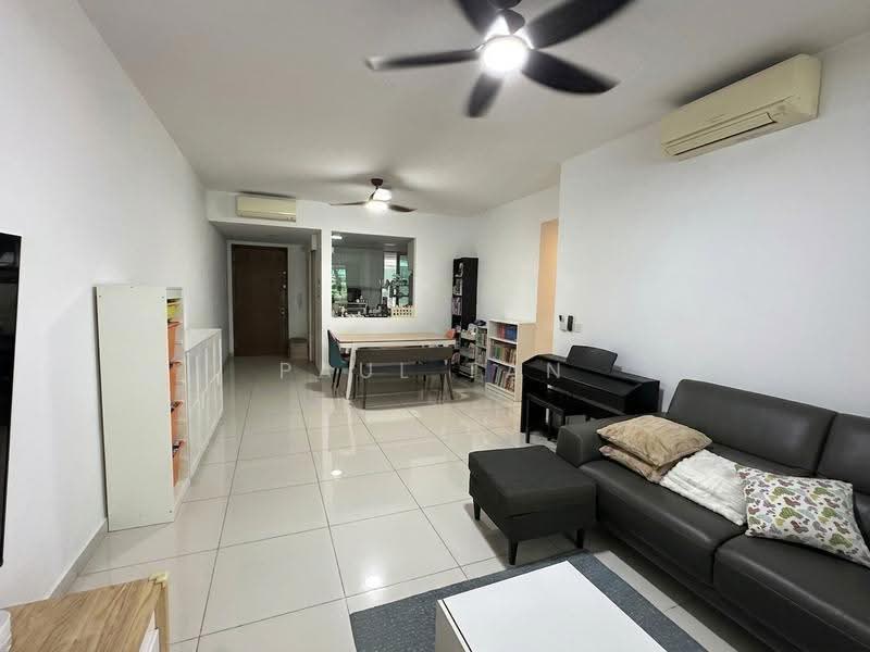 The Minton, 147 Hougang Street 11, Hougang / Punggol / Sengkang, 3 Bedrooms, 2,077 sqft, Condominium For Sale, by Paul Tan, 500275398 - Living Room - PropertyGuru.com.sg