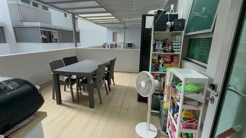 The Minton, 147 Hougang Street 11, Hougang / Punggol / Sengkang, 3 Bedrooms, 2,077 sqft, Condominium For Sale, by Paul Tan, 500275398 - Balcony - PropertyGuru.com.sg