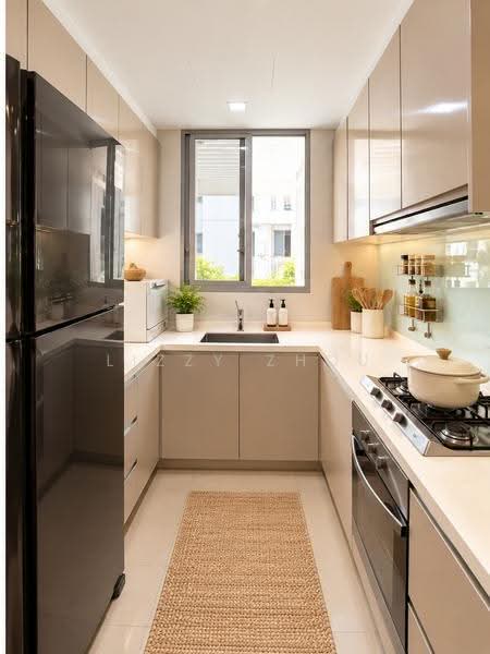 Prive, 35 Punggol Field, Hougang / Punggol / Sengkang, 3 Bedrooms, 1,087 sqft, Condominium For Sale, by Lizzy Zhou, 500275405 - PropertyGuru.com.sg