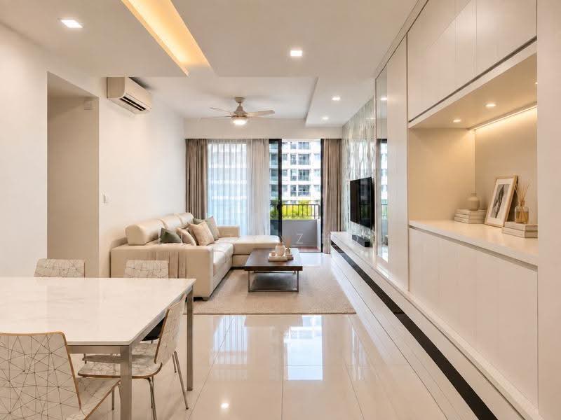 Prive, 35 Punggol Field, Hougang / Punggol / Sengkang, 3 Bedrooms, 1,087 sqft, Condominium For Sale, by Lizzy Zhou, 500275405 - PropertyGuru.com.sg
