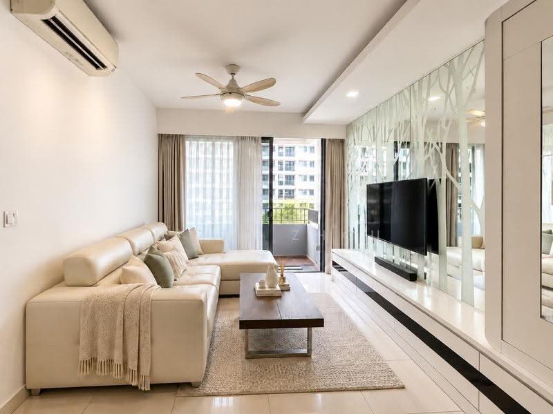 Prive, 35 Punggol Field, Hougang / Punggol / Sengkang, 3 Bedrooms, 1,087 sqft, Condominium For Sale, by Lizzy Zhou, 500275405 - PropertyGuru.com.sg