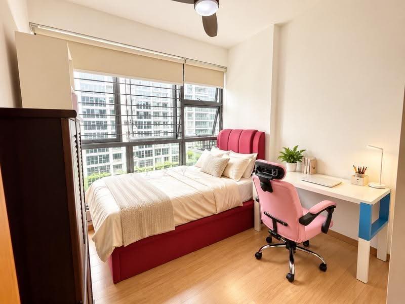 Prive, 35 Punggol Field, Hougang / Punggol / Sengkang, 3 Bedrooms, 1,087 sqft, Condominium For Sale, by Lizzy Zhou, 500275405 - PropertyGuru.com.sg