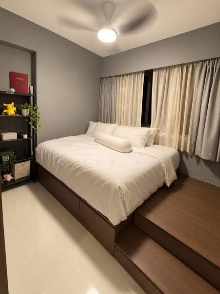 429B Bedok North Woods, 429B Bedok North Road, Bedok / Upper East Coast, 2 Bedrooms, 745 sqft, HDB Flat For Rent, by Elena Au, 500275406 - Bedroom - PropertyGuru.com.sg