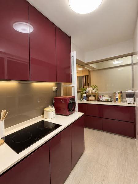 429B Bedok North Woods, 429B Bedok North Road, Bedok / Upper East Coast, 2 Bedrooms, 745 sqft, HDB Flat For Rent, by Elena Au, 500275406 - Kitchen - PropertyGuru.com.sg