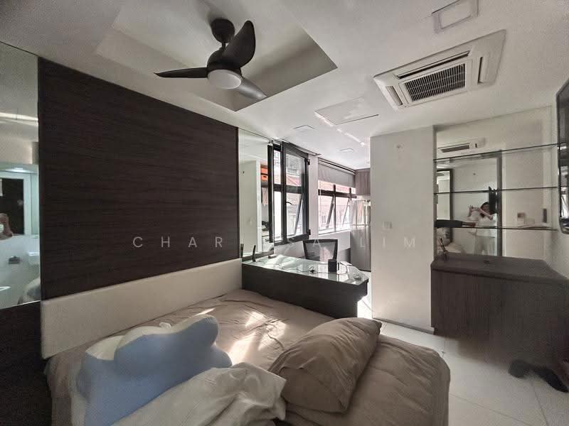 306 Woodlands St 31, Woodlands St 31, Admiralty / Woodlands, 645 sqft, Shop / Shophouse For Rent, by Charissa Lim, 500275411 - Bedroom - CommercialGuru.com.sg