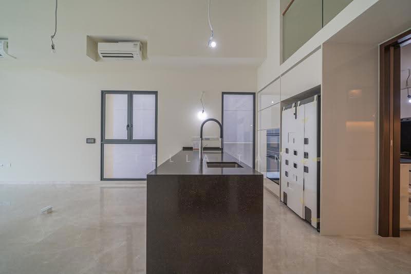 SUPER CHEAP BRAND NEW SEMI D IN D28, Seletar / Yio Chu Kang, 5 Bedrooms, 3,929 sqft, Cluster House For Sale, by Stella Tan, 500275418 - Kitchen - PropertyGuru.com.sg