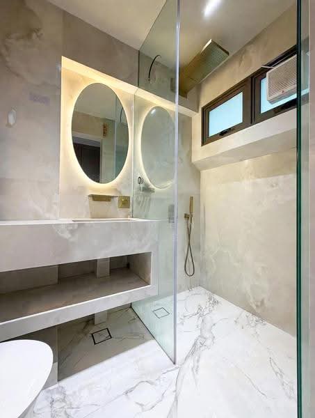 263 Bishan Street 22, 263 Bishan Street 22, Ang Mo Kio / Bishan / Thomson, 2 Bedrooms, 1,140 sqft, HDB Flat For Sale, by Clement Ong, 500275419 - Bathroom - PropertyGuru.com.sg