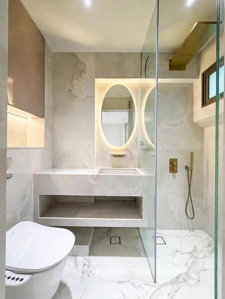 263 Bishan Street 22, 263 Bishan Street 22, Ang Mo Kio / Bishan / Thomson, 2 Bedrooms, 1,140 sqft, HDB Flat For Sale, by Clement Ong, 500275419 - Bathroom - PropertyGuru.com.sg