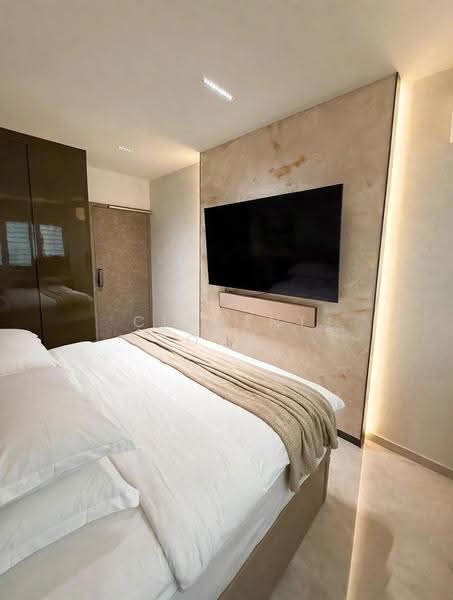 263 Bishan Street 22, 263 Bishan Street 22, Ang Mo Kio / Bishan / Thomson, 2 Bedrooms, 1,140 sqft, HDB Flat For Sale, by Clement Ong, 500275419 - Bedroom - PropertyGuru.com.sg