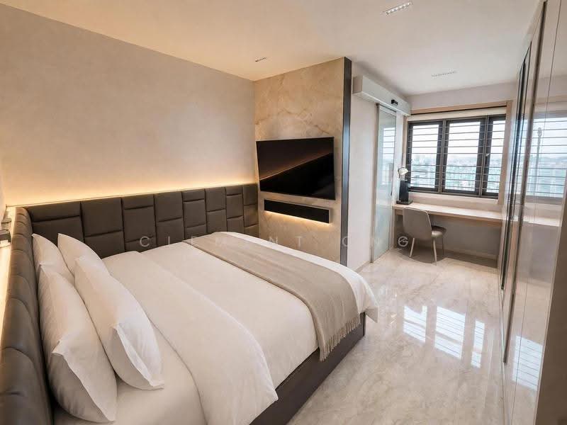 263 Bishan Street 22, 263 Bishan Street 22, Ang Mo Kio / Bishan / Thomson, 2 Bedrooms, 1,140 sqft, HDB Flat For Sale, by Clement Ong, 500275419 - Bedroom - PropertyGuru.com.sg