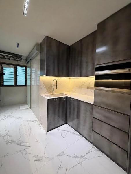 263 Bishan Street 22, 263 Bishan Street 22, Ang Mo Kio / Bishan / Thomson, 2 Bedrooms, 1,140 sqft, HDB Flat For Sale, by Clement Ong, 500275419 - Kitchen - PropertyGuru.com.sg