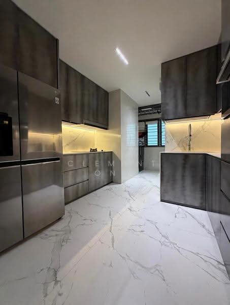 263 Bishan Street 22, 263 Bishan Street 22, Ang Mo Kio / Bishan / Thomson, 2 Bedrooms, 1,140 sqft, HDB Flat For Sale, by Clement Ong, 500275419 - Kitchen - PropertyGuru.com.sg