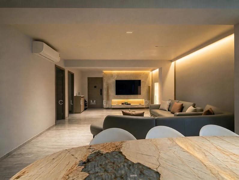 263 Bishan Street 22, 263 Bishan Street 22, Ang Mo Kio / Bishan / Thomson, 2 Bedrooms, 1,140 sqft, HDB Flat For Sale, by Clement Ong, 500275419 - Living Room - PropertyGuru.com.sg
