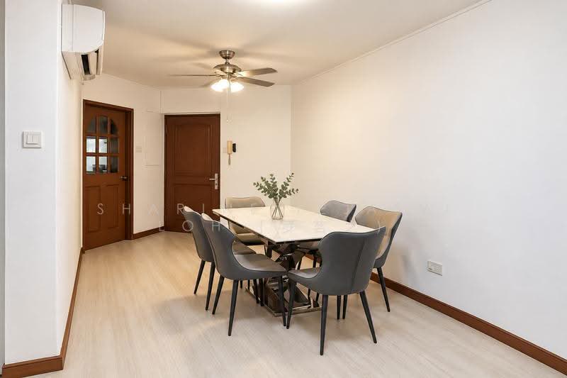 Melville Park, 12 Simei Street 1, Pasir Ris / Tampines, 2 Bedrooms, 958 sqft, Apartment For Rent, by Sharine Tejasvi Loh (罗茗之), 500275420 - Dining Room - PropertyGuru.com.sg