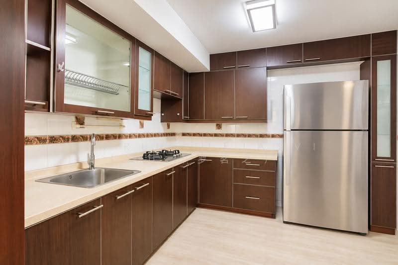 Melville Park, 12 Simei Street 1, Pasir Ris / Tampines, 2 Bedrooms, 958 sqft, Apartment For Rent, by Sharine Tejasvi Loh (罗茗之), 500275420 - Kitchen - PropertyGuru.com.sg