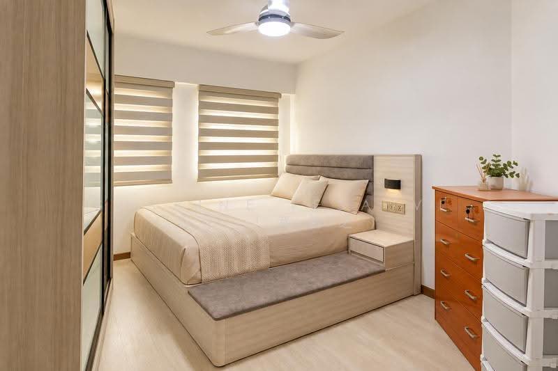 Melville Park, 12 Simei Street 1, Pasir Ris / Tampines, 2 Bedrooms, 958 sqft, Apartment For Rent, by Sharine Tejasvi Loh (罗茗之), 500275420 - Bedroom - PropertyGuru.com.sg