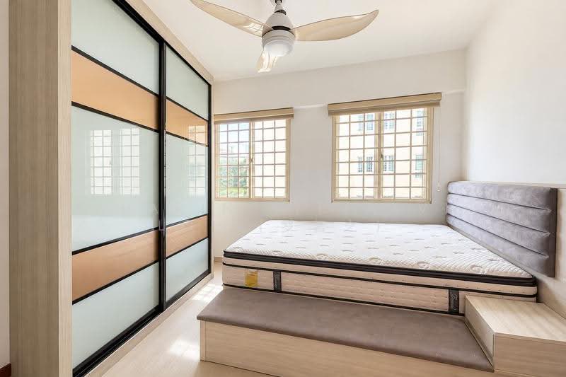 Melville Park, 12 Simei Street 1, Pasir Ris / Tampines, 2 Bedrooms, 958 sqft, Apartment For Rent, by Sharine Tejasvi Loh (罗茗之), 500275420 - Bedroom - PropertyGuru.com.sg