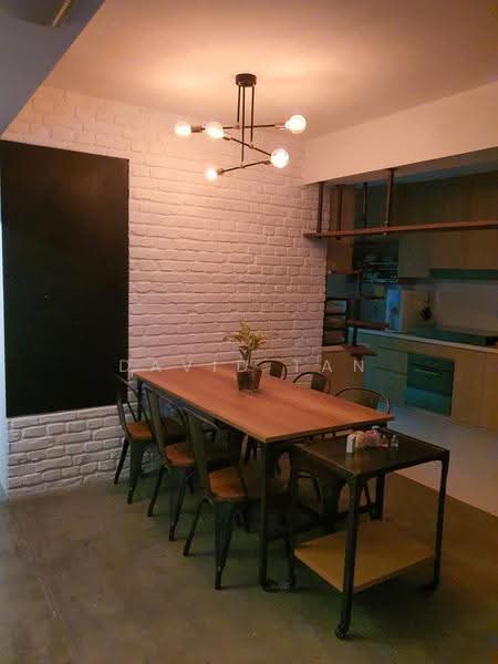 265C Punggol Way, 265C Punggol Way, Hougang / Punggol / Sengkang, 3 Bedrooms, 1,205 sqft, HDB Flat For Sale, by David Tan, 500275428 - Dining Room - PropertyGuru.com.sg