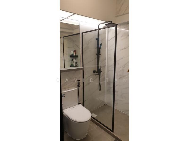 265C Punggol Way, 265C Punggol Way, Hougang / Punggol / Sengkang, 3 Bedrooms, 1,205 sqft, HDB Flat For Sale, by David Tan, 500275428 - Bathroom - PropertyGuru.com.sg