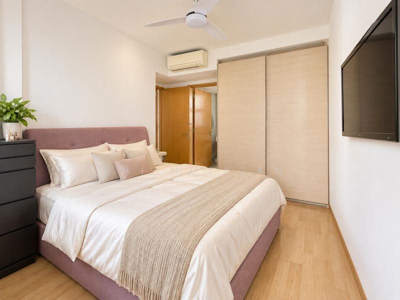 Prive, 39 Punggol Field, Hougang / Punggol / Sengkang, 3 Bedrooms, 1,087 sqft, Condominium For Sale, by Shi Huixian, 500275430 - Bedroom - PropertyGuru.com.sg