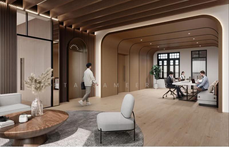 52 Keong Saik, Chinatown / Tanjong Pagar, 5,158 sqft, Office For Rent, by Gupta Sameer Raj, 500275431 - Interior - CommercialGuru.com.sg