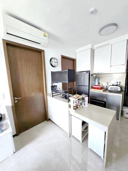 Normanton Park, 61 Normanton Park, Buona Vista / West Coast / Clementi New Town, 1 Bedroom, 495 sqft, Condominium For Sale, by Brina Lee, 500275433 - Kitchen - PropertyGuru.com.sg