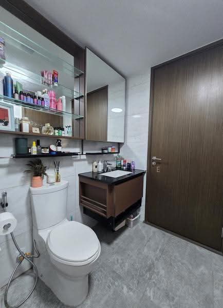 Normanton Park, 61 Normanton Park, Buona Vista / West Coast / Clementi New Town, 1 Bedroom, 495 sqft, Condominium For Sale, by Brina Lee, 500275433 - Bathroom - PropertyGuru.com.sg