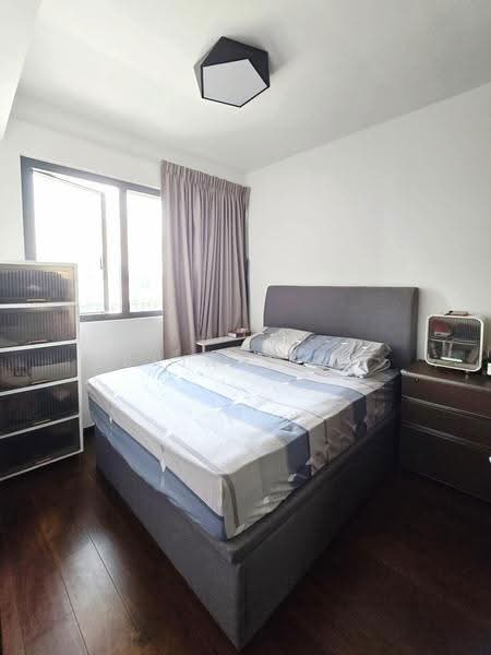 Normanton Park, 61 Normanton Park, Buona Vista / West Coast / Clementi New Town, 1 Bedroom, 495 sqft, Condominium For Sale, by Brina Lee, 500275433 - Bedroom - PropertyGuru.com.sg