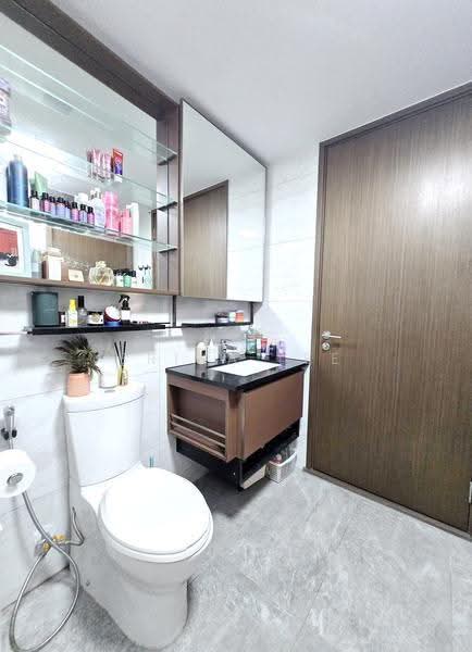 Normanton Park, 61 Normanton Park, Buona Vista / West Coast / Clementi New Town, 1 Bedroom, 495 sqft, Condominium For Sale, by Brina Lee, 500275433 - Bathroom - PropertyGuru.com.sg