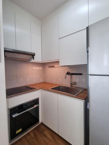 Carlyx Green, 41 Carlisle Road, Farrer Park / Serangoon Rd, 3 Bedrooms, 990 sqft, Apartment For Sale, by Francis Lee, 500275436 - Kitchen - PropertyGuru.com.sg
