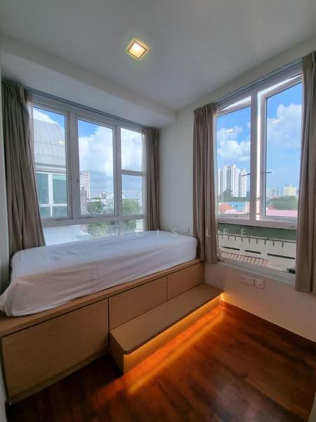 Carlyx Green, 41 Carlisle Road, Farrer Park / Serangoon Rd, 3 Bedrooms, 990 sqft, Apartment For Sale, by Francis Lee, 500275436 - PropertyGuru.com.sg