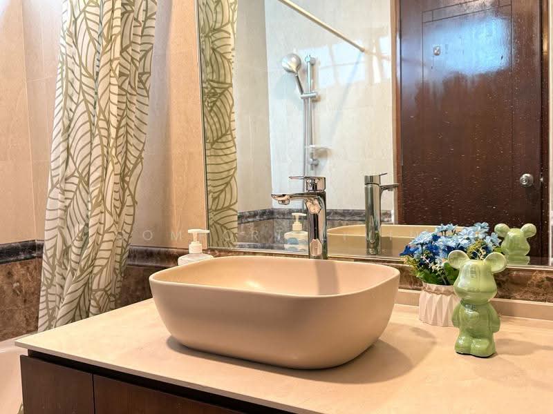 Sanctuary Green, 181 Tanjong Rhu Road, East Coast / Marine Parade, Studio, 250 sqft, Condominium For Rent, by Xavier, 500275439 - Bathroom - PropertyGuru.com.sg