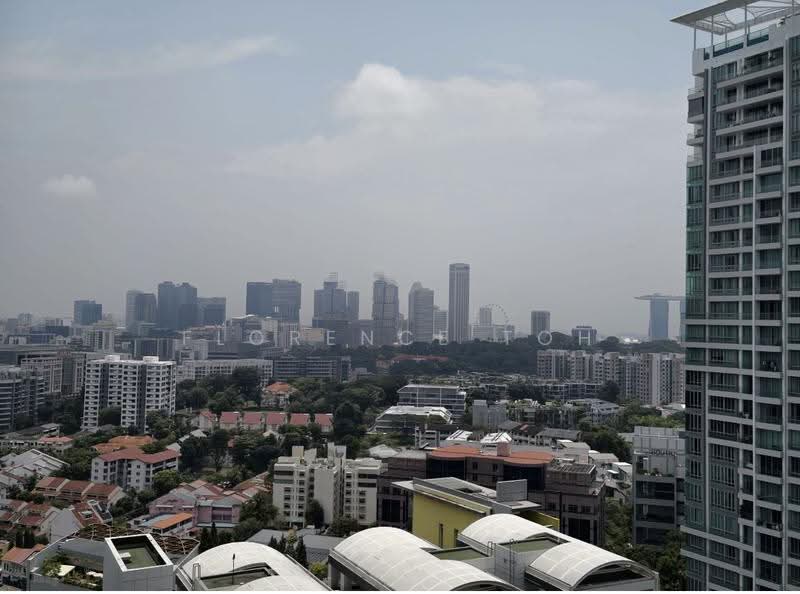 Saint Thomas Suites, 33 St Thomas Walk, Orchard / River Valley, 4 Bedrooms, 2,013 sqft, Condominium For Rent, by Florence Toh, 500275440 - Exterior - PropertyGuru.com.sg