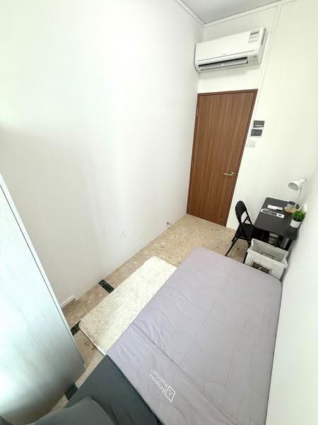 Northvale, 63 Choa Chu Kang Loop, Dairy Farm / Bukit Panjang / Choa Chu Kang, Room Rental, 80 sqft, Condominium For Rent, by Sean Ong, 500275441 - Bedroom - PropertyGuru.com.sg