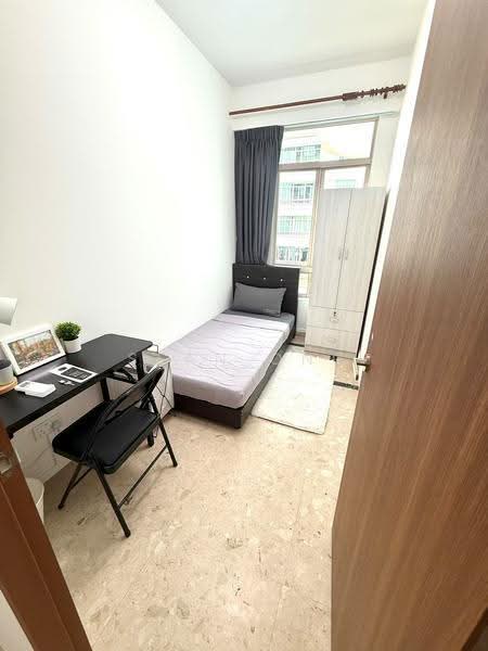 Northvale, 63 Choa Chu Kang Loop, Dairy Farm / Bukit Panjang / Choa Chu Kang, Room Rental, 80 sqft, Condominium For Rent, by Sean Ong, 500275441 - Bedroom - PropertyGuru.com.sg