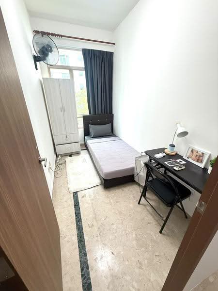 Northvale, 63 Choa Chu Kang Loop, Dairy Farm / Bukit Panjang / Choa Chu Kang, Room Rental, 80 sqft, Condominium For Rent, by Sean Ong, 500275441 - Bedroom - PropertyGuru.com.sg