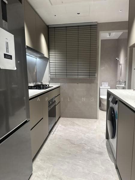 Lentor Gardens Residences, 68 Lentor Gardens, Mandai / Upper Thomson, 4 Bedrooms, 125 sqft, Apartment For Sale, by April Ng, 500275443 - Kitchen - PropertyGuru.com.sg