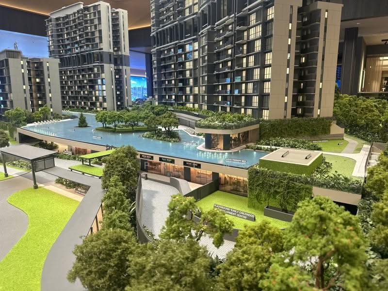Lentor Gardens Residences, 68 Lentor Gardens, Mandai / Upper Thomson, 4 Bedrooms, 125 sqft, Apartment For Sale, by April Ng, 500275443 - Exterior - PropertyGuru.com.sg