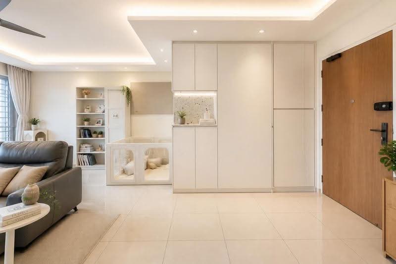 622A Tampines Avenue 12, 622A Tampines Avenue 12, Pasir Ris / Tampines, 3 Bedrooms, 1,216 sqft, HDB Flat For Sale, by Lewis Chua, 500275448 - Living Room - PropertyGuru.com.sg